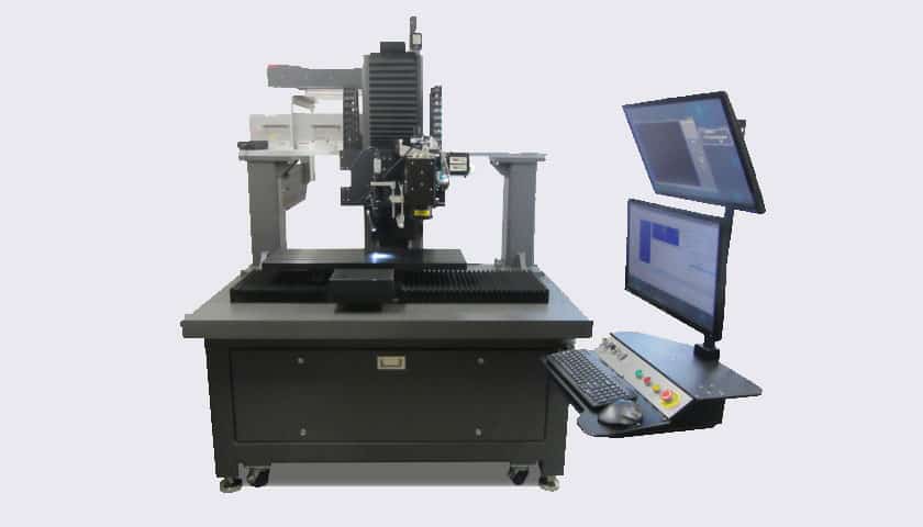 Ultrashort Pulse Laser Workstation Spd Laser Technologies 8974