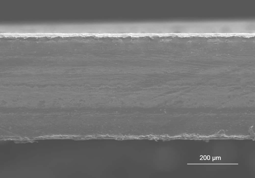 Thin Plastics Film Cutting Services SPD Laser Technologies